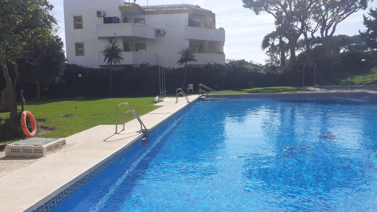 Apartamento- Atico En Mijas Costa , Con Piscina. Sitio de Calahonda 外观 照片