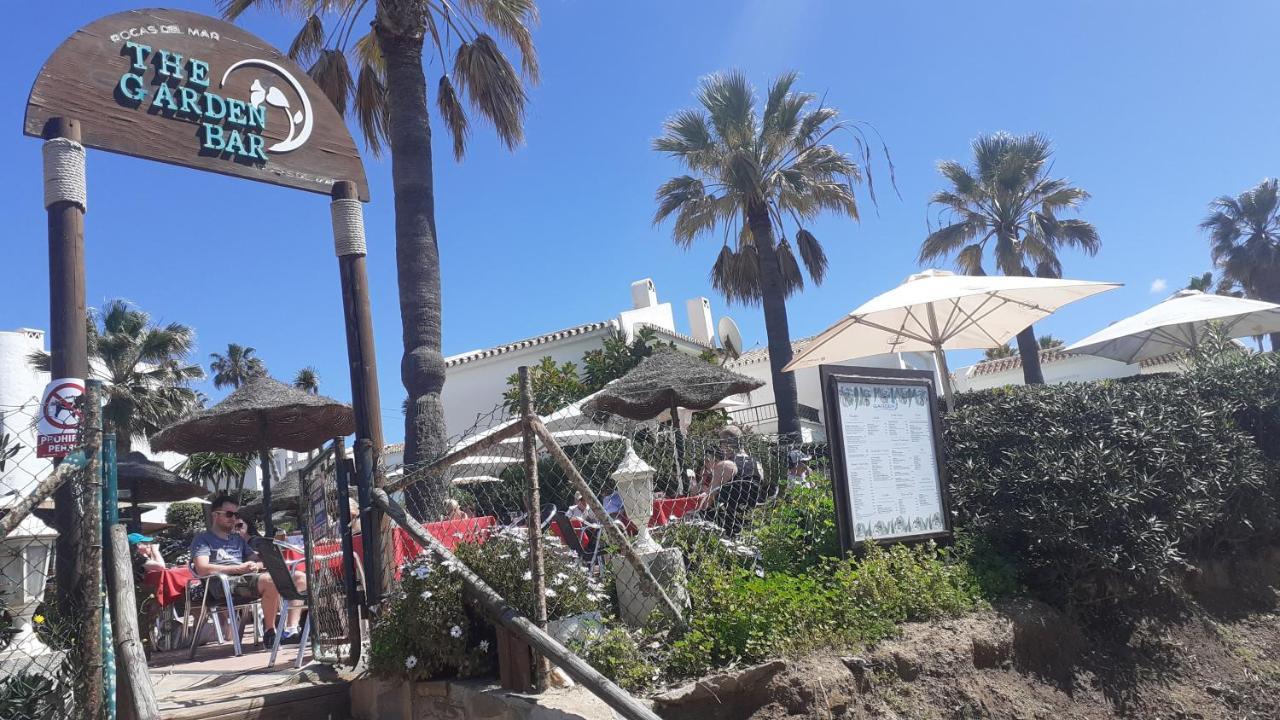 Apartamento- Atico En Mijas Costa , Con Piscina. Sitio de Calahonda 外观 照片