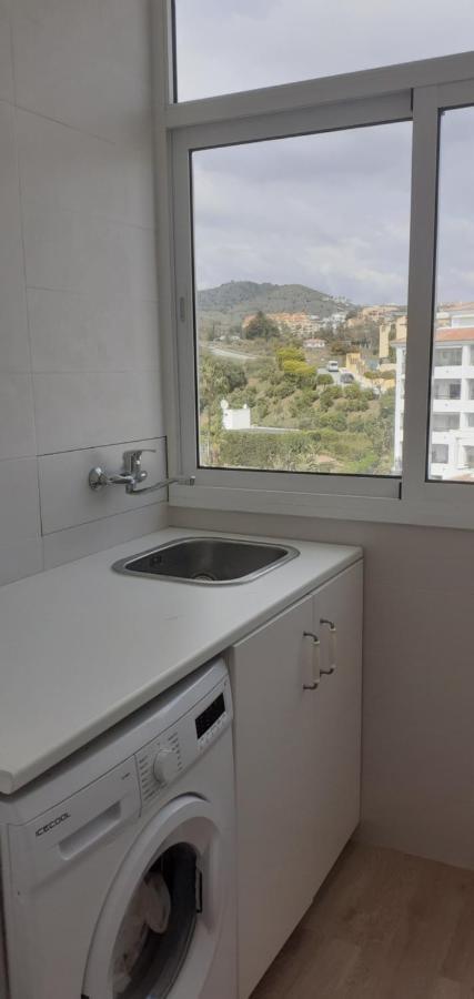 Apartamento- Atico En Mijas Costa , Con Piscina. Sitio de Calahonda 外观 照片