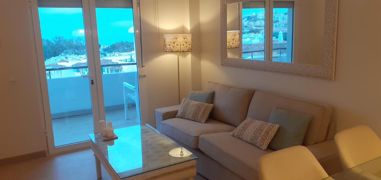 Apartamento- Atico En Mijas Costa , Con Piscina. Sitio de Calahonda 外观 照片