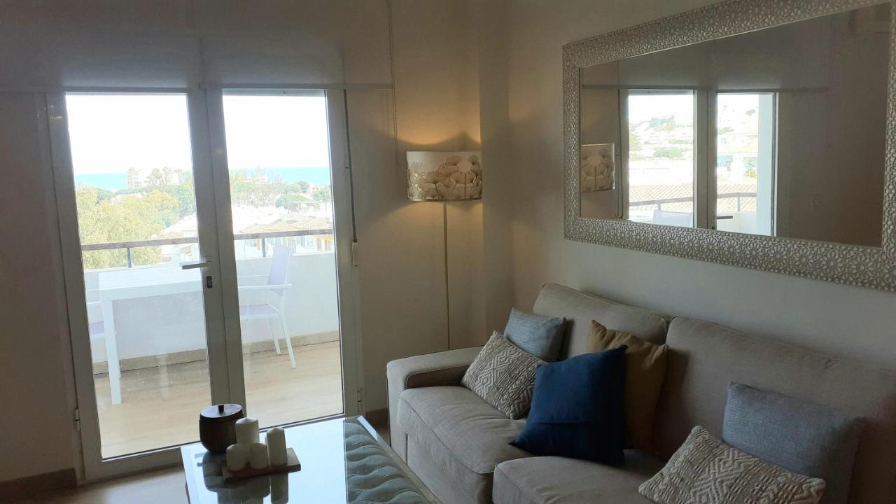 Apartamento- Atico En Mijas Costa , Con Piscina. Sitio de Calahonda 外观 照片